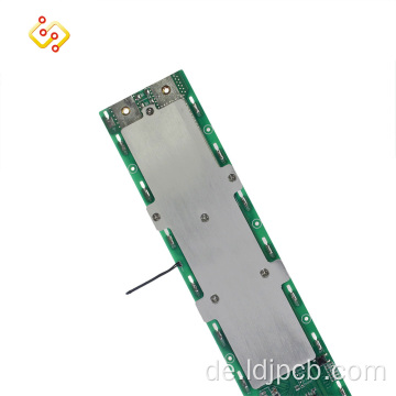 PCB 6S Lithium Digital Battery Protection Board Platine Montage